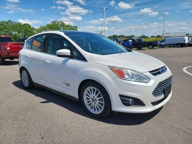 Ford C-Max Energi  2014