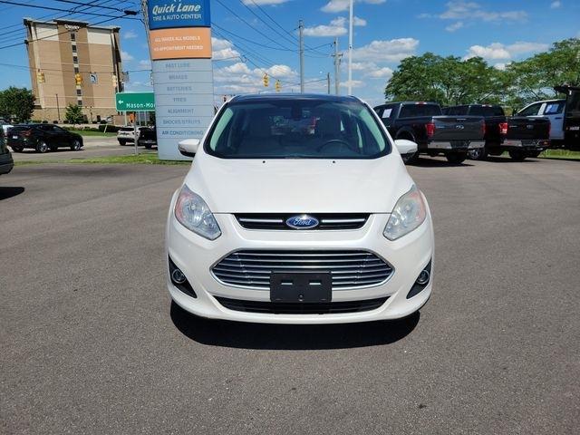 Ford C-Max Energi  2014