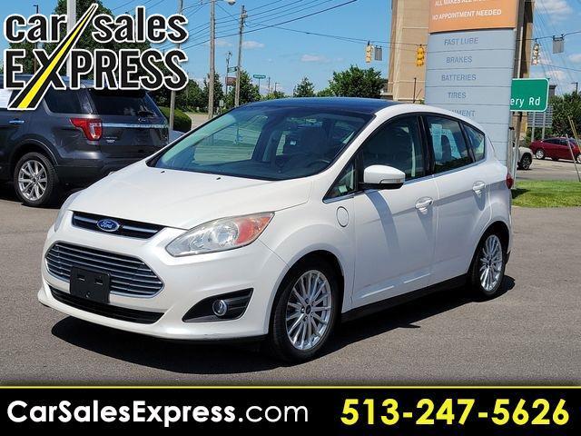 2014 Ford C-Max Energi SEL