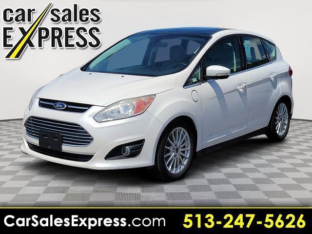 2014 Ford C-Max Energi SEL