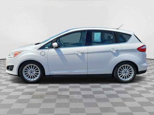 Ford C-Max Energi  2014