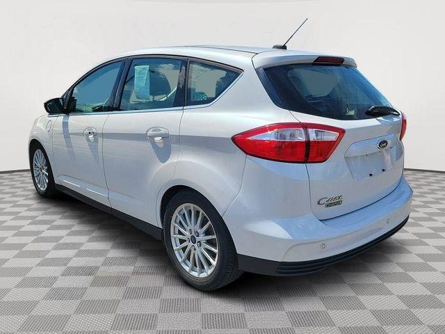 Ford C-Max Energi  2014