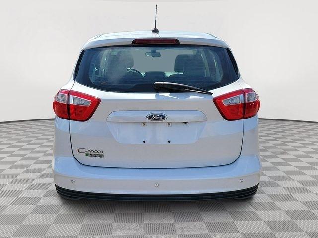 Ford C-Max Energi  2014