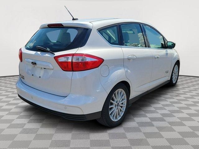 Ford C-Max Energi  2014