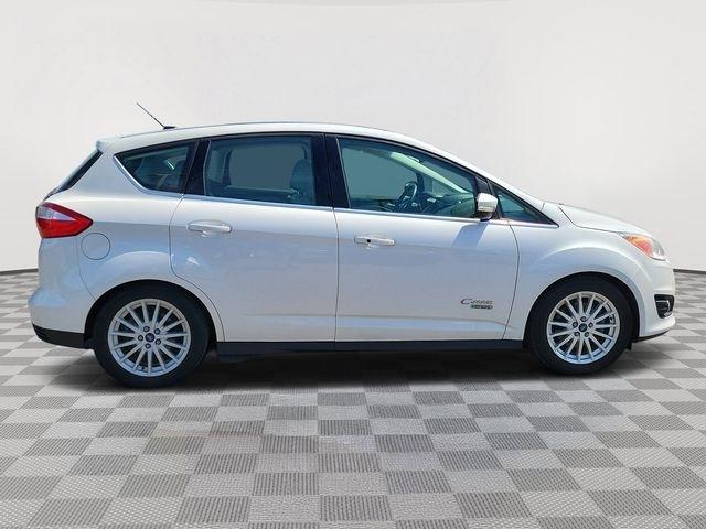 Ford C-Max Energi  2014