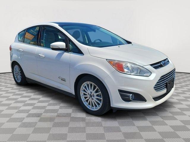 Ford C-Max Energi  2014