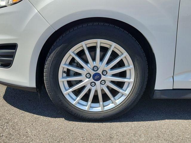Ford C-Max Energi  2014