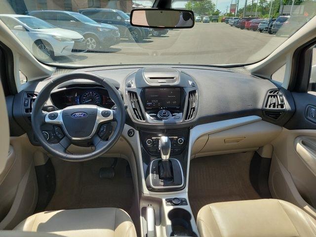 Ford C-Max Energi  2014