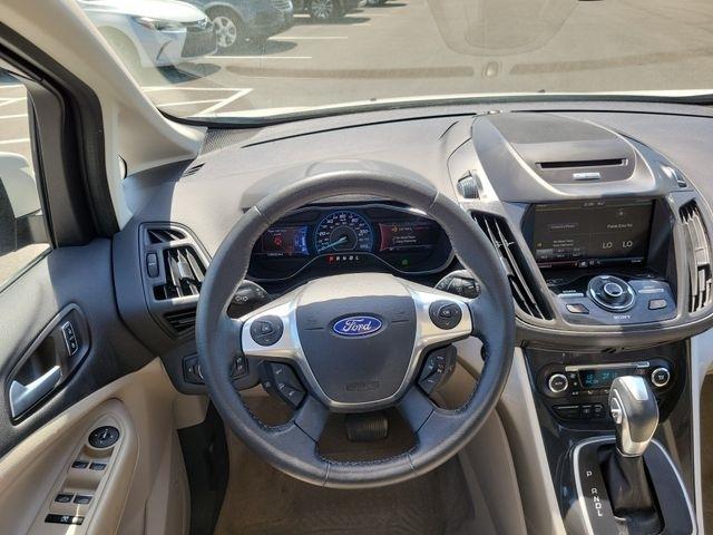 Ford C-Max Energi  2014