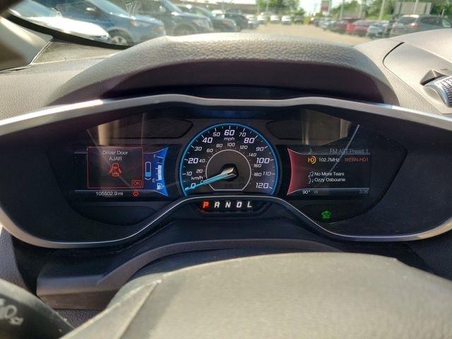 Ford C-Max Energi  2014