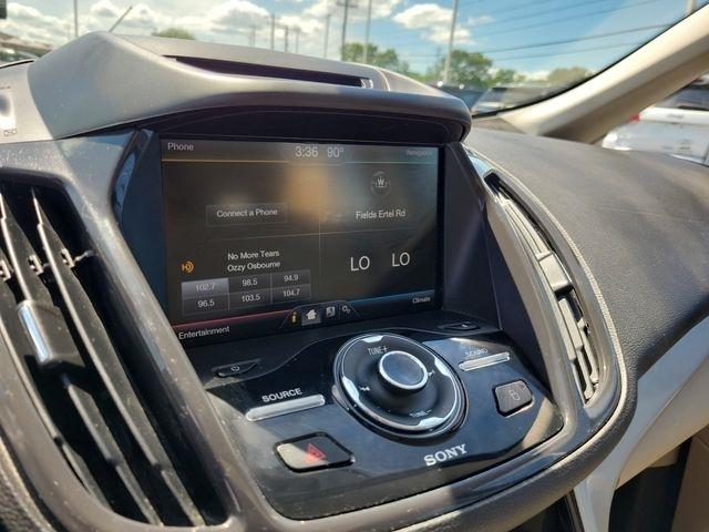 Ford C-Max Energi  2014