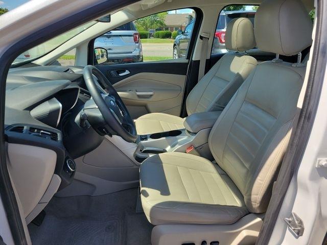 Ford C-Max Energi  2014
