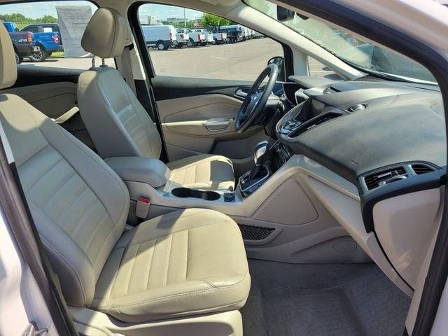 Ford C-Max Energi  2014