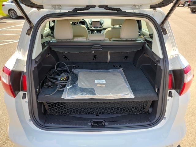 Ford C-Max Energi  2014