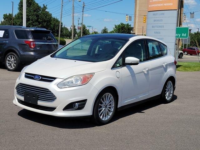 Ford C-Max Energi  2014