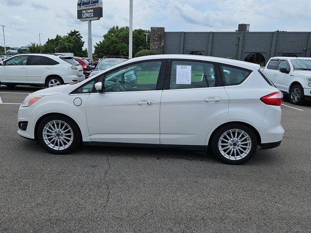 Ford C-Max Energi  2014