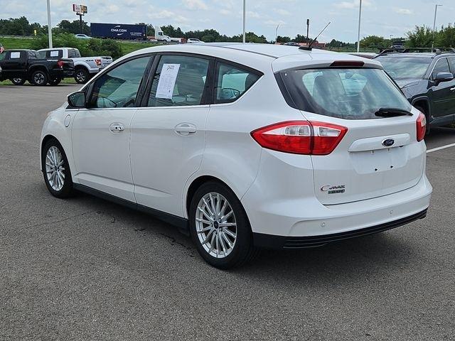 Ford C-Max Energi  2014