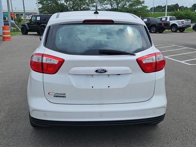 Ford C-Max Energi  2014
