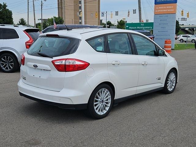 Ford C-Max Energi  2014