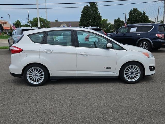 Ford C-Max Energi  2014