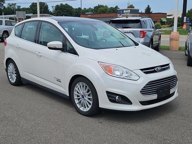 Ford C-Max Energi  2014