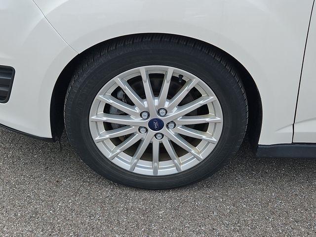 Ford C-Max Energi  2014