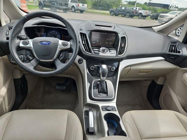 Ford C-Max Energi  2014