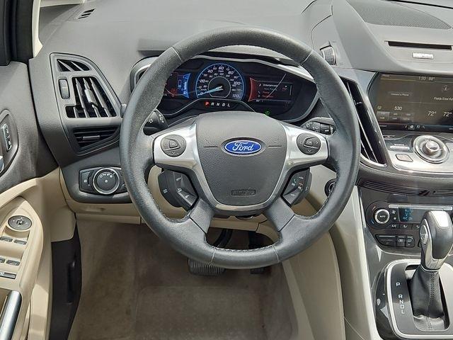 Ford C-Max Energi  2014
