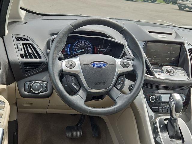 Ford C-Max Energi  2014