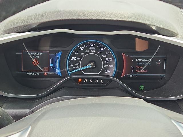 Ford C-Max Energi  2014