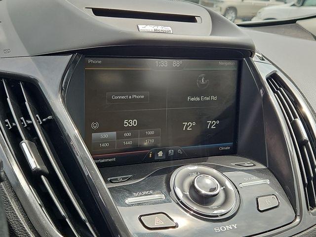 Ford C-Max Energi  2014