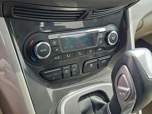 Ford C-Max Energi  2014