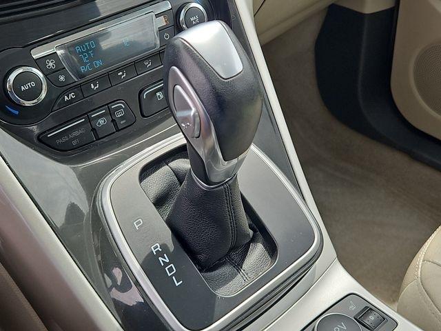 Ford C-Max Energi  2014