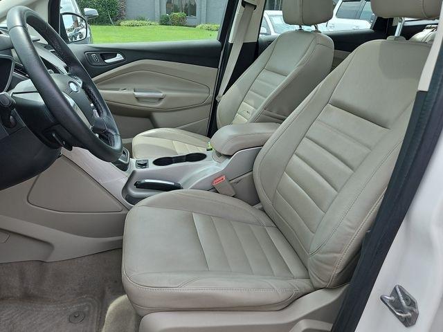 Ford C-Max Energi  2014