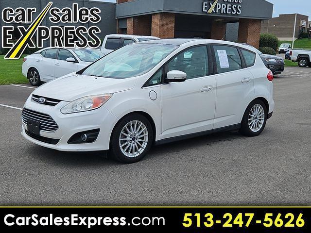 2014 Ford C-Max Energi SEL