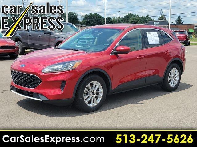 2020 Ford Escape SE