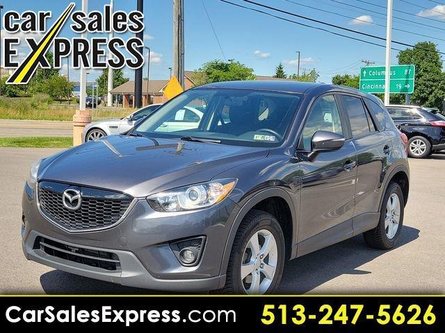 2015 Mazda CX-5 Touring