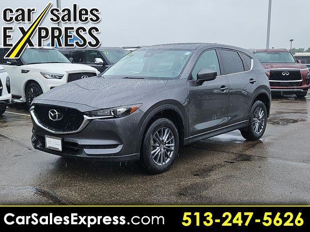 2015 Mazda CX-5 Touring