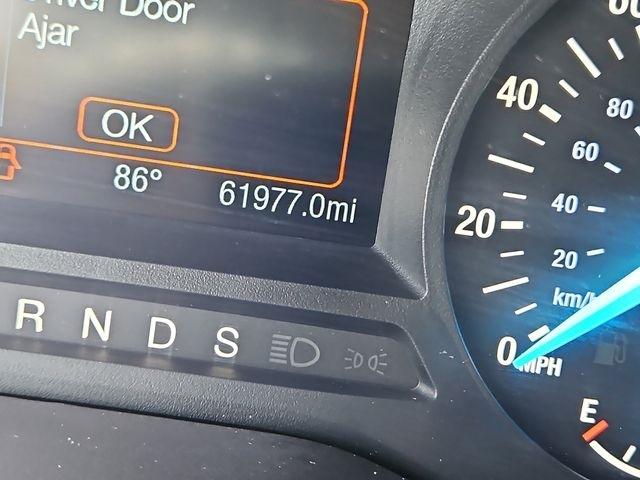 Ford Edge  2019