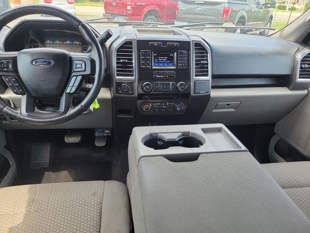 Ford F-150  2015