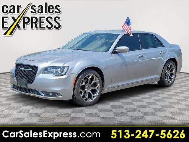 2016 Chrysler 300 S