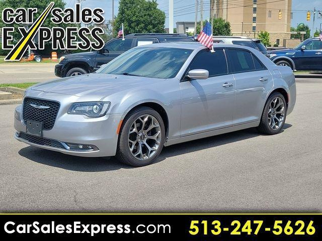 2016 Chrysler 300 S
