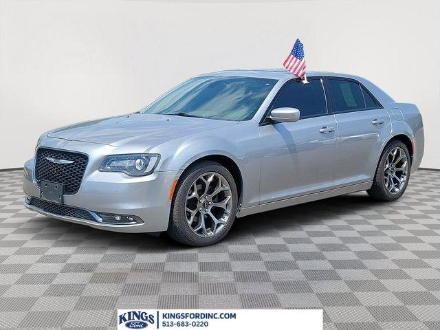 2016 Chrysler 300 S