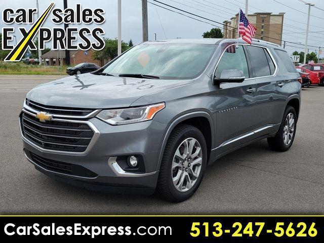 2020 Chevrolet Traverse Premier