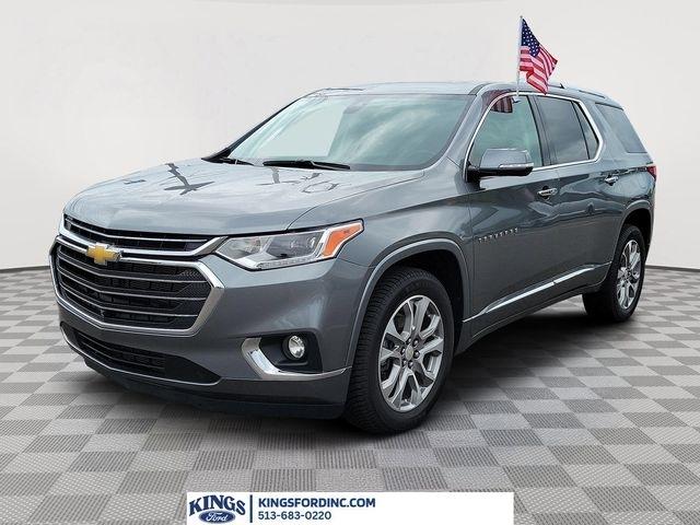 2020 Chevrolet Traverse Premier