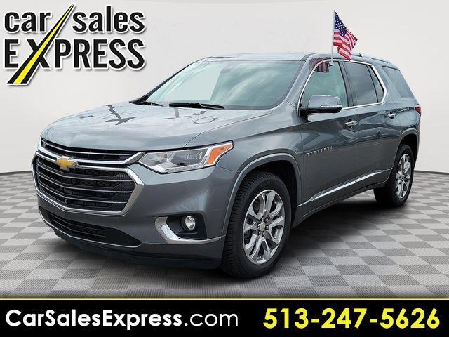 2020 Chevrolet Traverse Premier