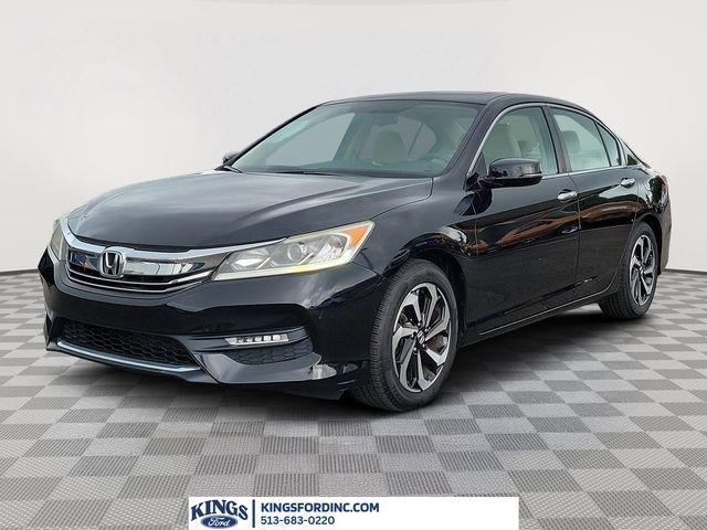 2016 Honda Accord Sedan EX