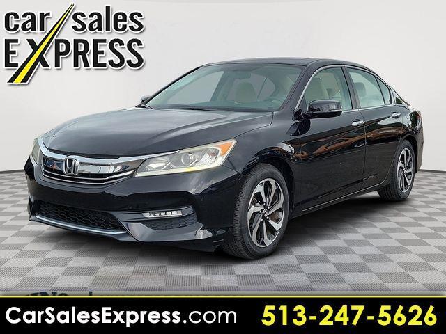2016 Honda Accord Sedan EX