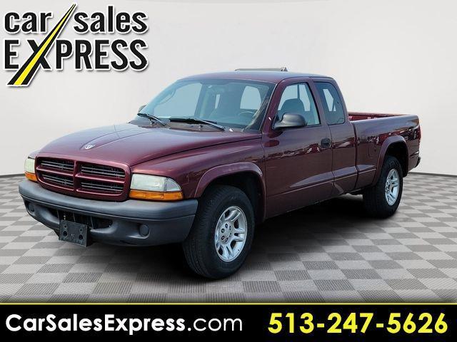 2003 Dodge Dakota Base