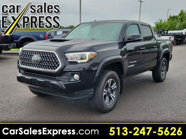 2019 Toyota Tacoma 4WD TRD Sport
